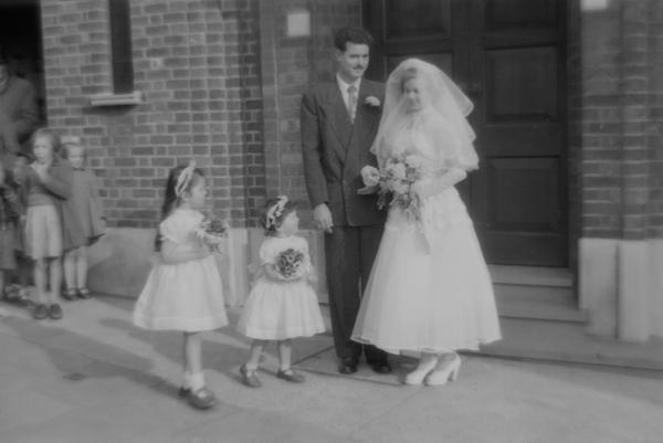 album Henry and Daphny, 1955